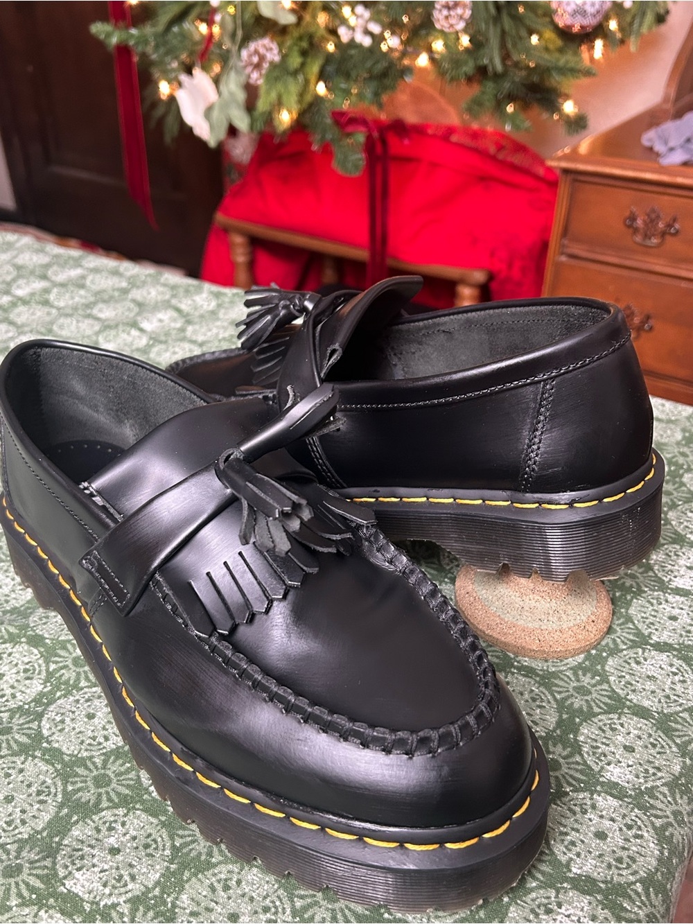 Dr. Martens Adrian Bex Chunky Loafer - Picture 6 of 6